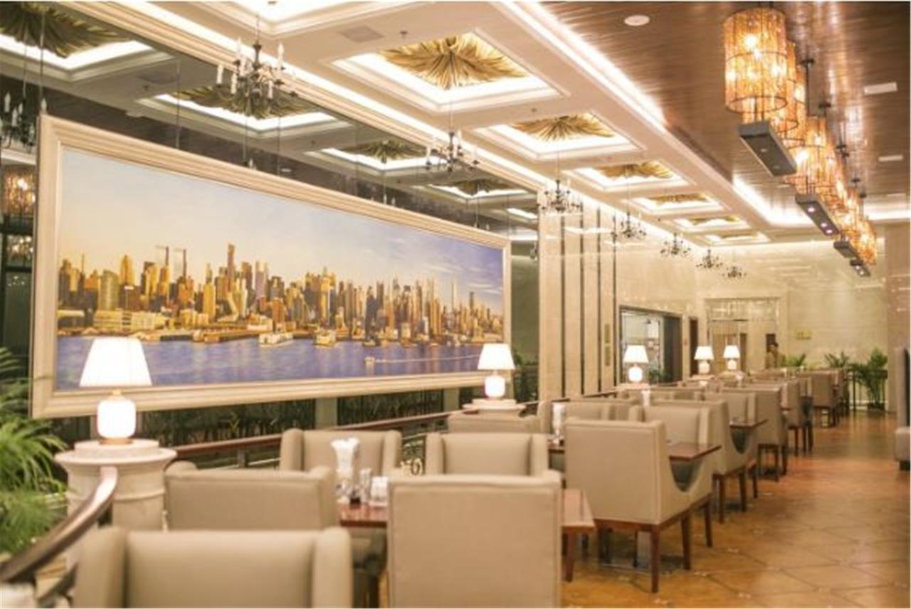 Manhatton Hotel Zhuhai Bagian luar foto