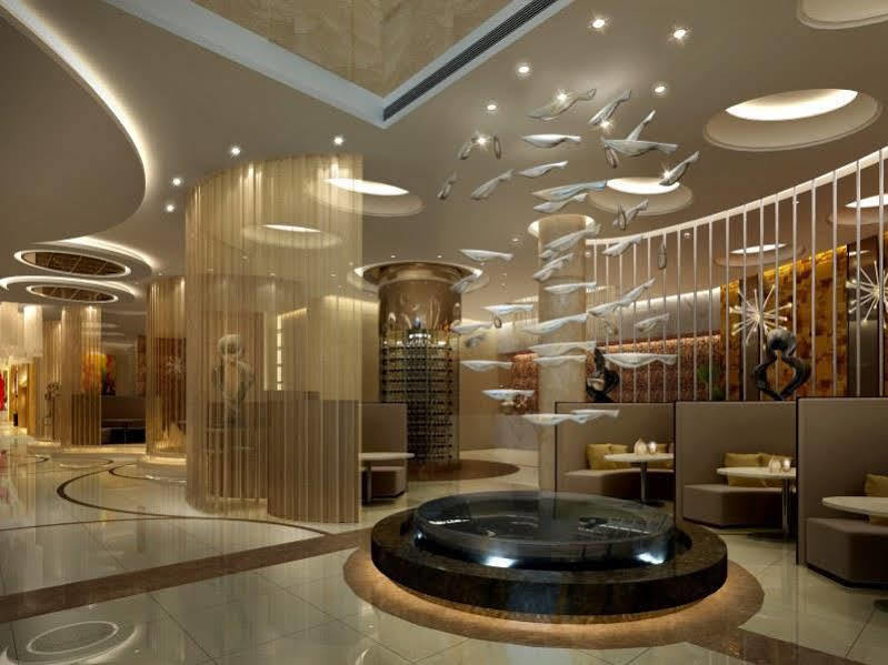 Manhatton Hotel Zhuhai Bagian luar foto