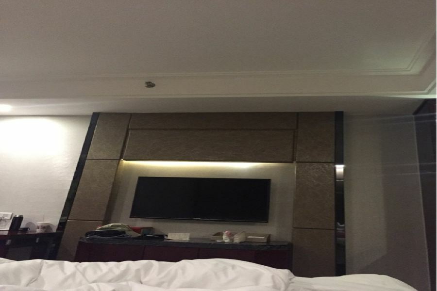 Manhatton Hotel Zhuhai Bagian luar foto