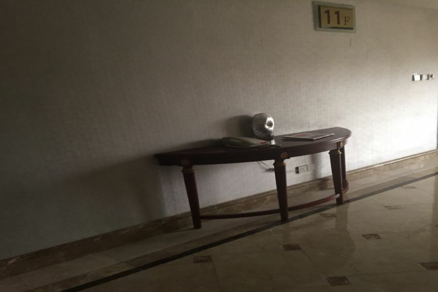 Manhatton Hotel Zhuhai Bagian luar foto